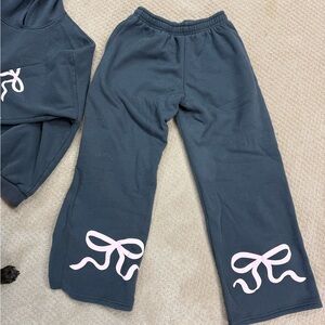 Edikted Grey with Bows Set